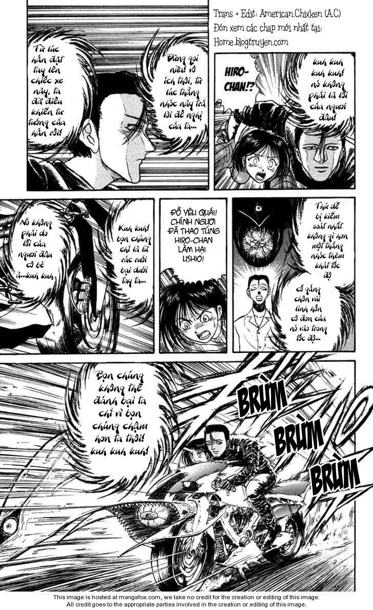 Ushio and Tora: Chapter 138
