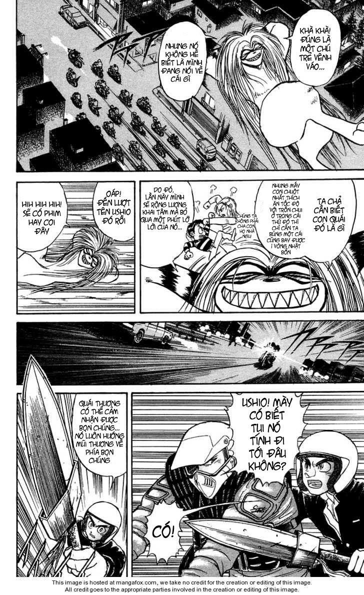 Ushio and Tora: Chapter 138