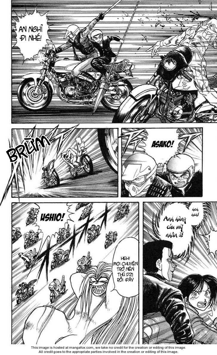 Ushio and Tora: Chapter 138