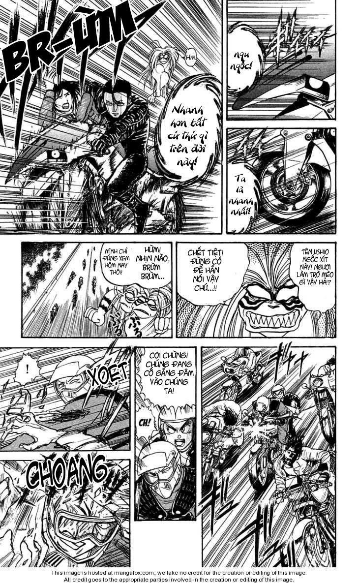 Ushio and Tora: Chapter 138