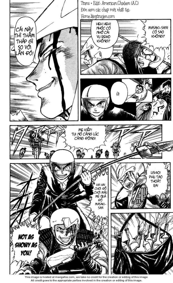Ushio and Tora: Chapter 138