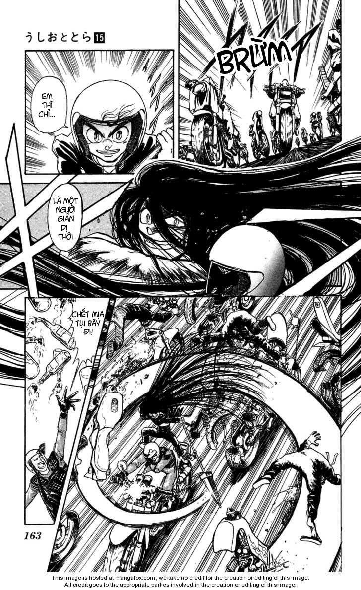 Ushio and Tora: Chapter 138