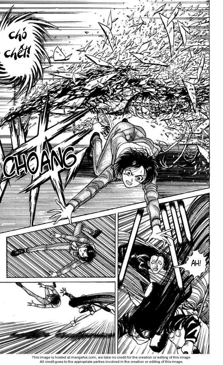 Ushio and Tora: Chapter 139