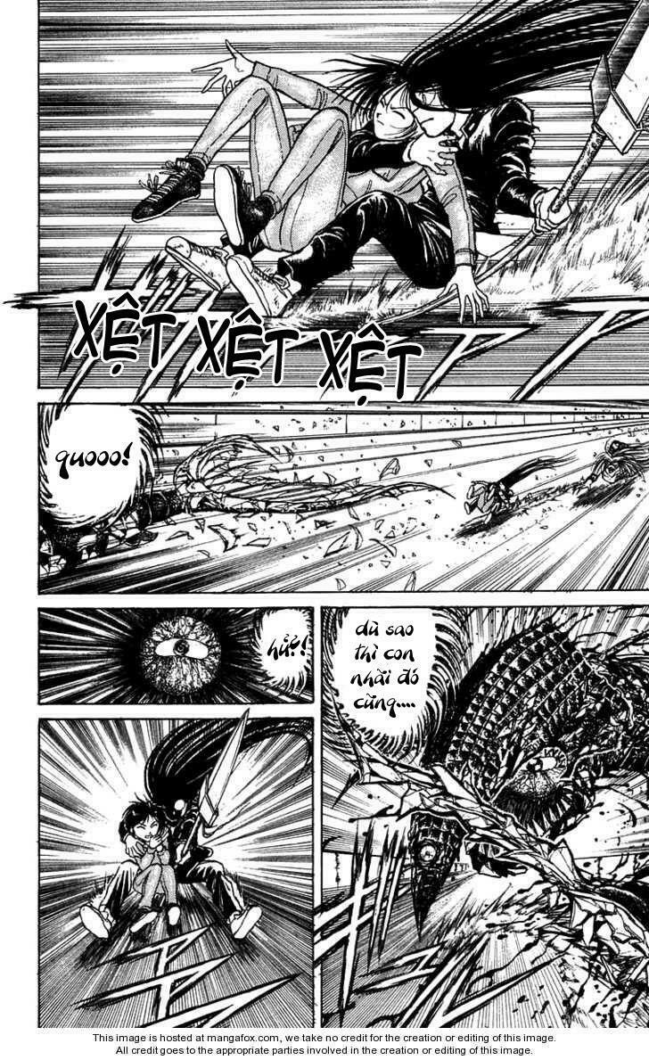 Ushio and Tora: Chapter 139