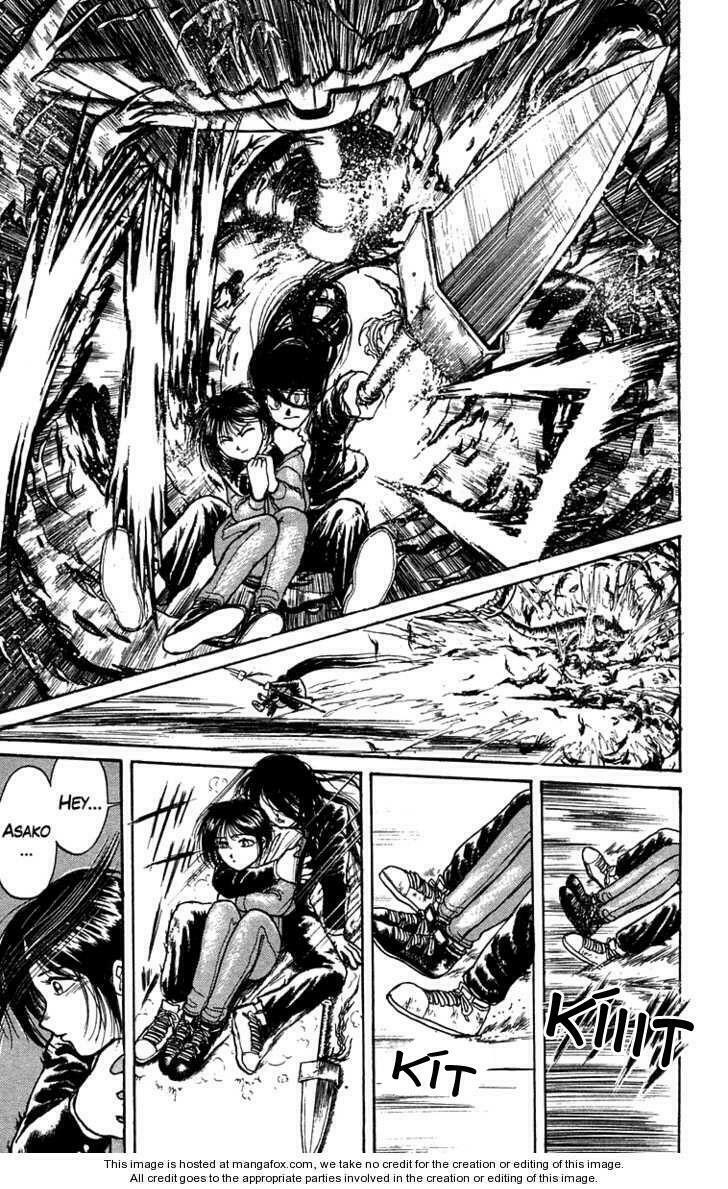 Ushio and Tora: Chapter 139