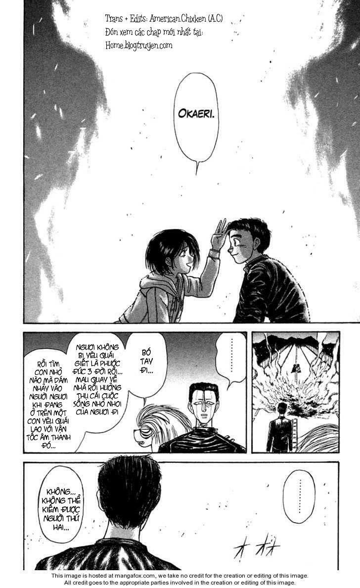 Ushio and Tora: Chapter 139