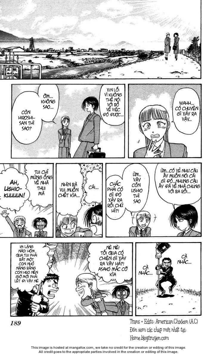 Ushio and Tora: Chapter 139
