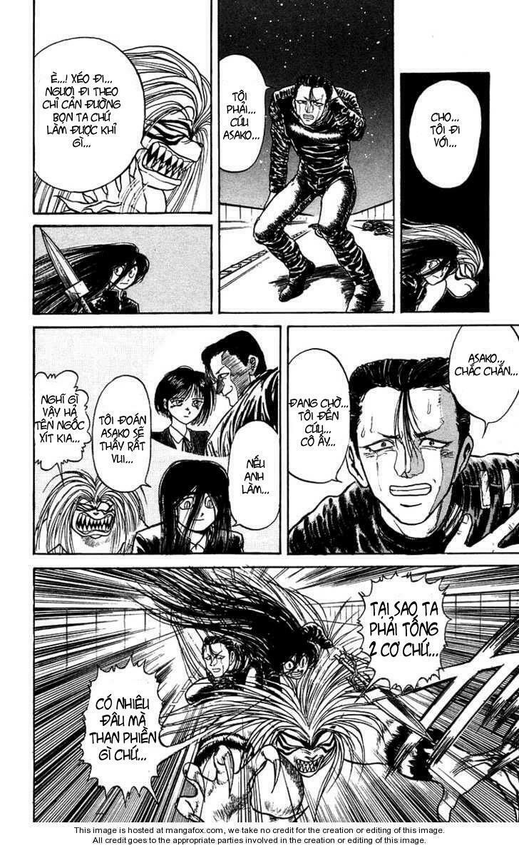 Ushio and Tora: Chapter 139