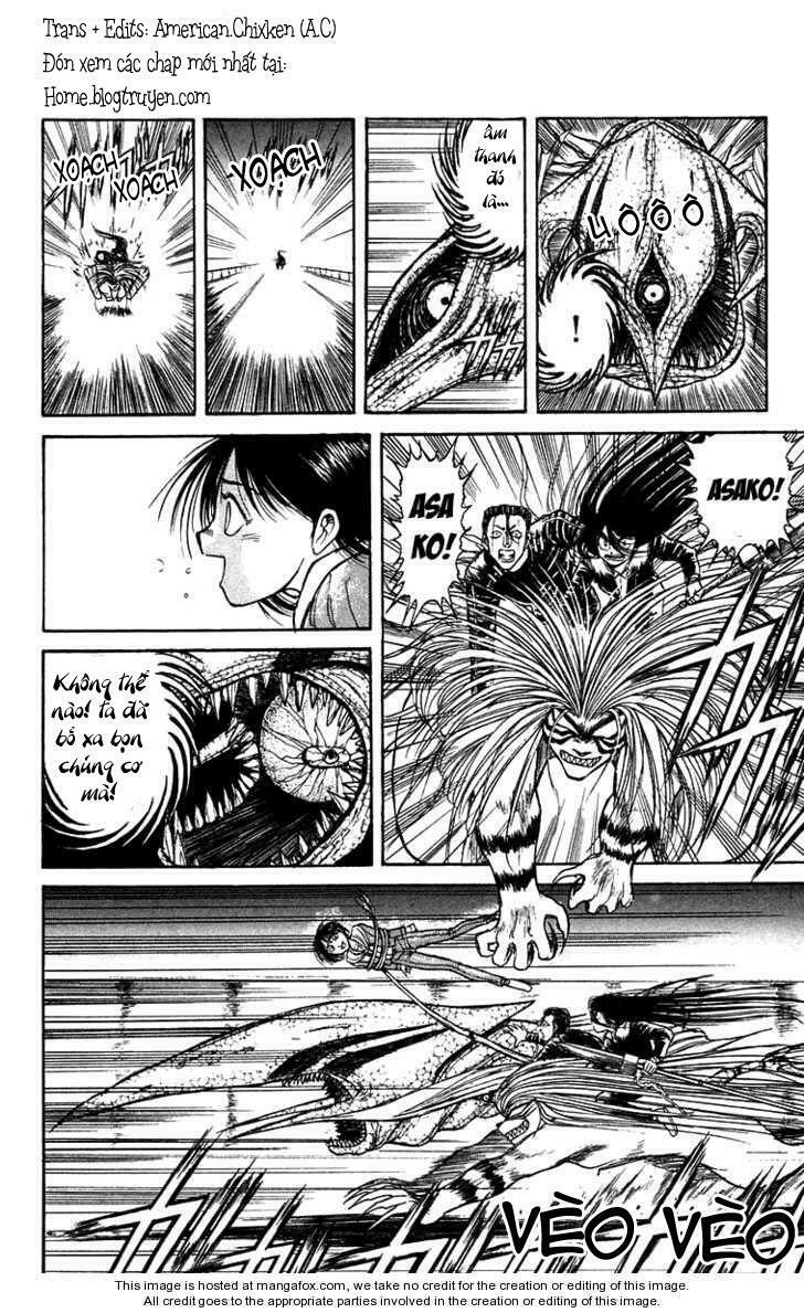 Ushio and Tora: Chapter 139
