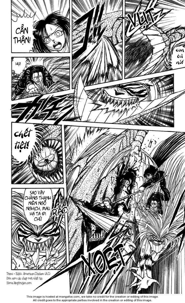 Ushio and Tora: Chapter 139