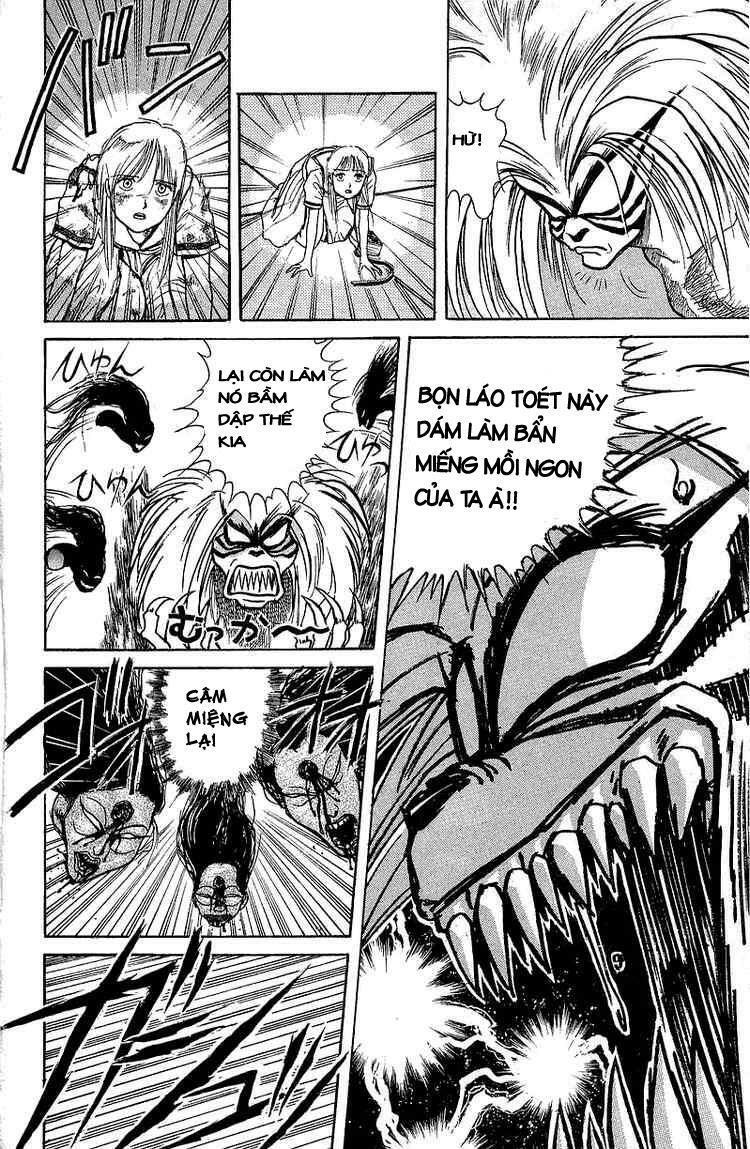 Ushio and Tora: Chapter 14