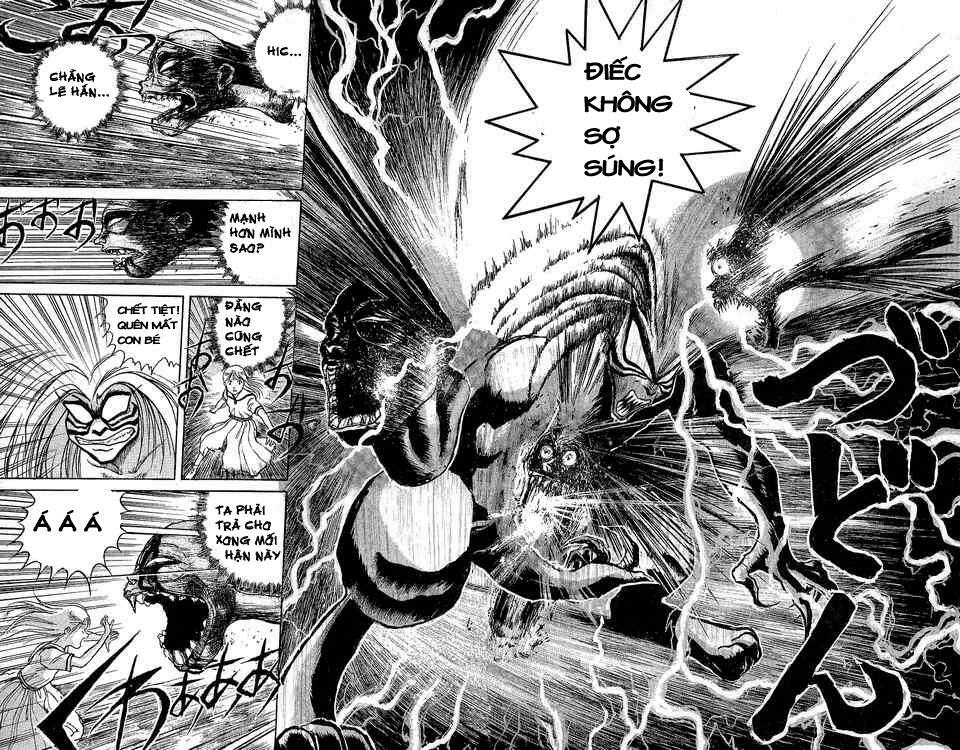 Ushio and Tora: Chapter 14