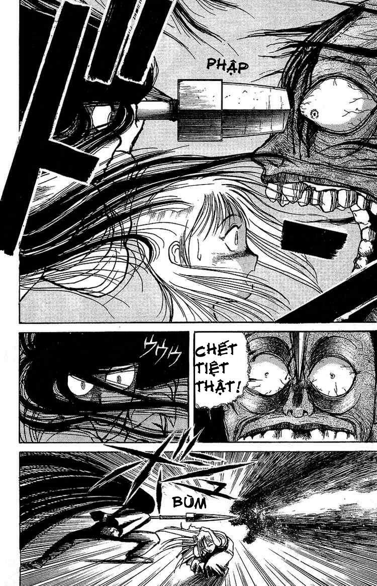 Ushio and Tora: Chapter 14