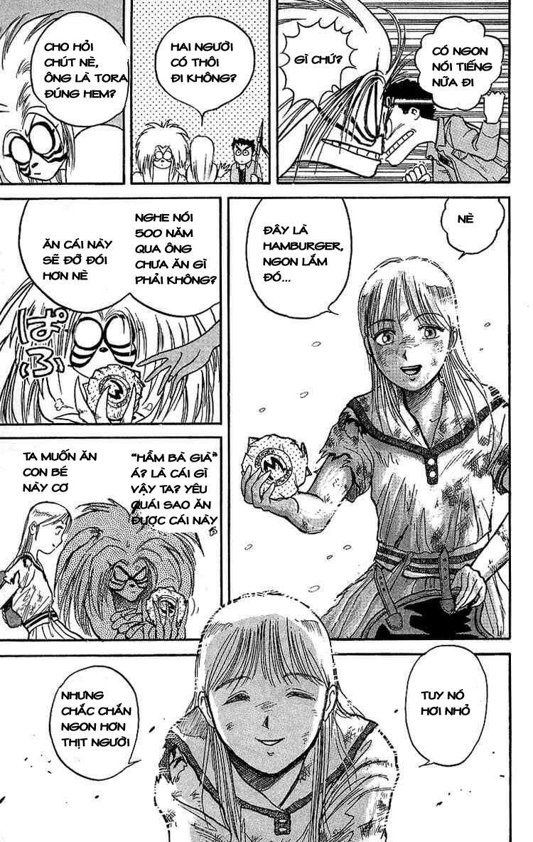 Ushio and Tora: Chapter 14