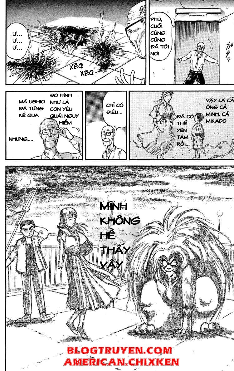 Ushio and Tora: Chapter 14