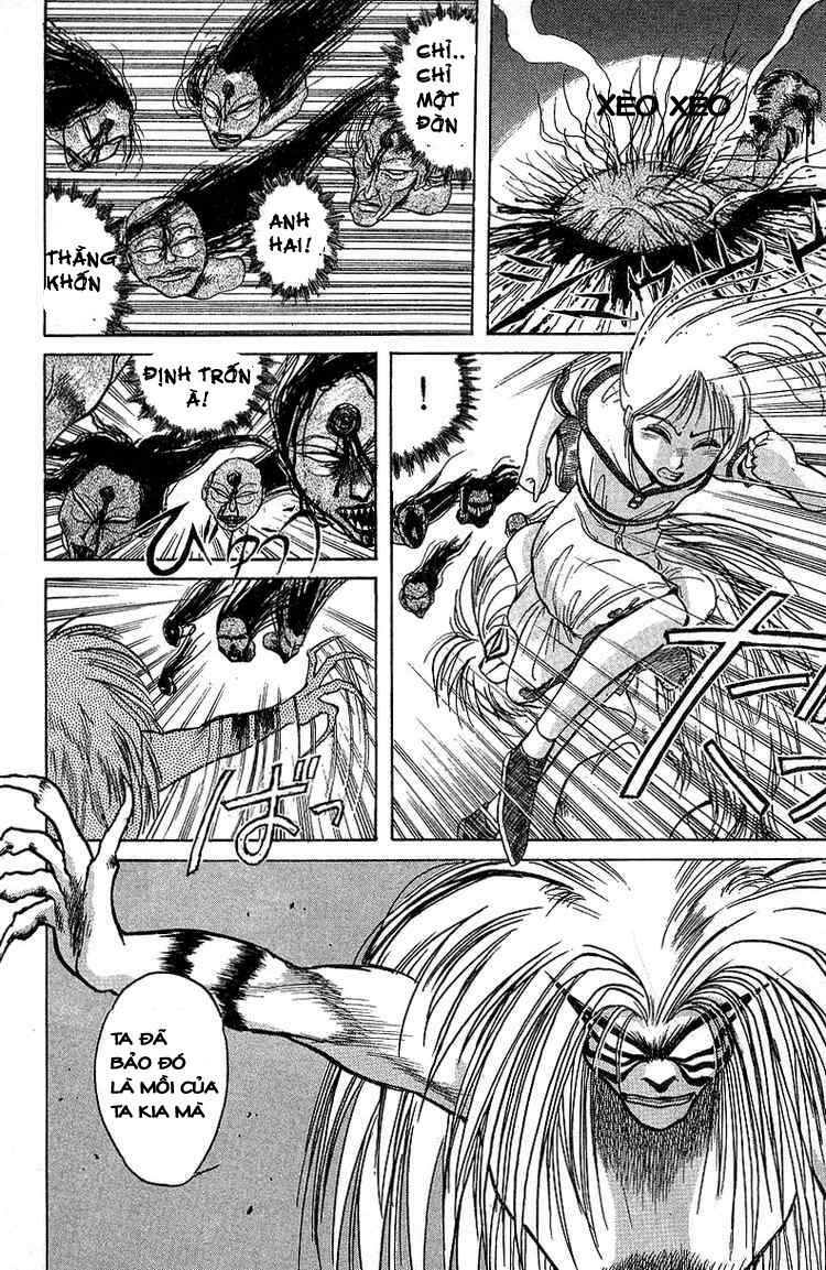Ushio and Tora: Chapter 14