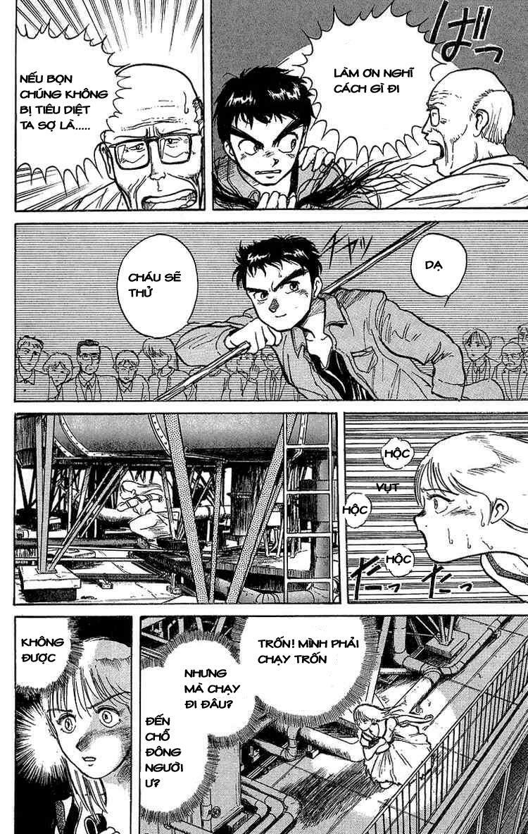 Ushio and Tora: Chapter 14