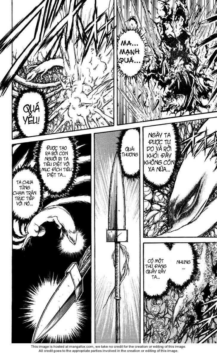 Ushio and Tora: Chapter 140