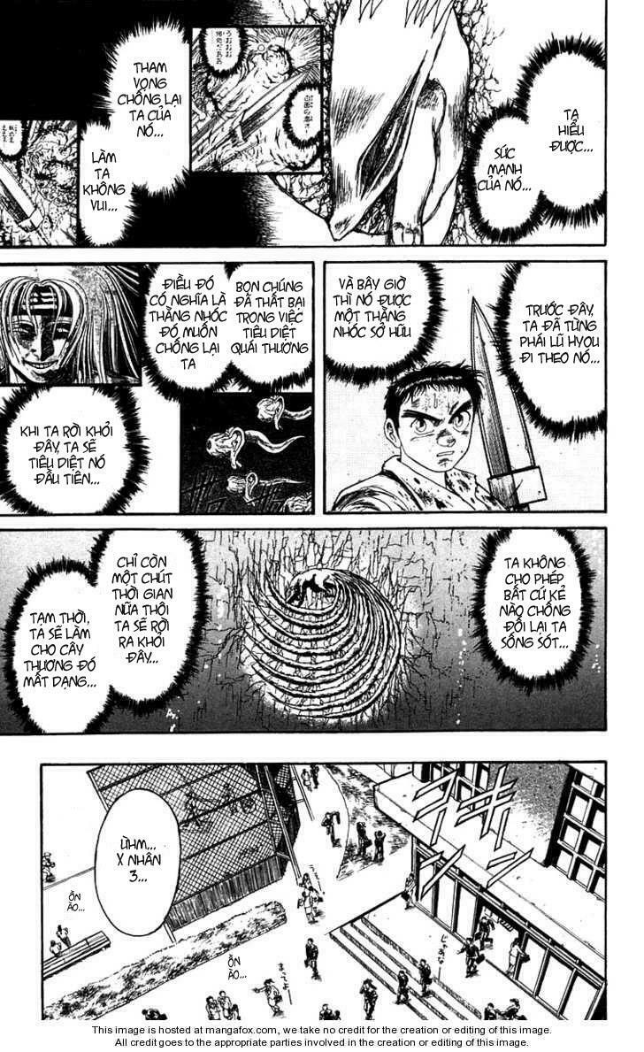 Ushio and Tora: Chapter 140