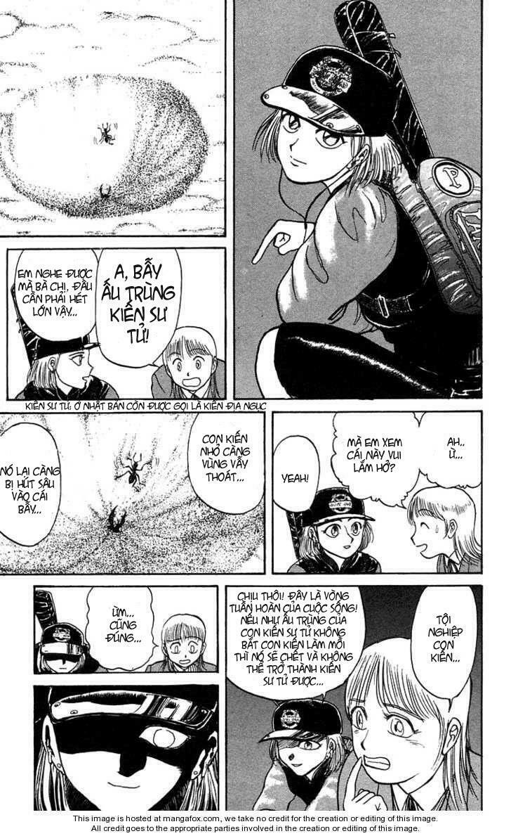 Ushio and Tora: Chapter 140