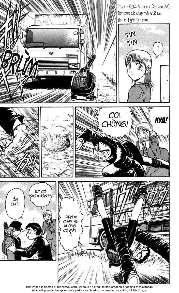 Ushio and Tora: Chapter 140