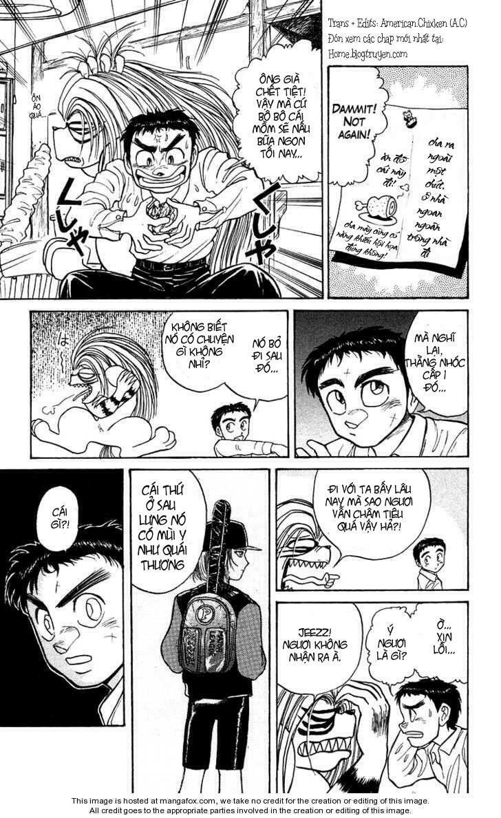 Ushio and Tora: Chapter 140