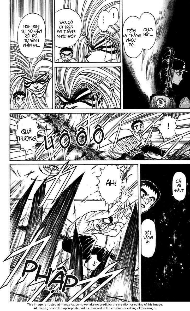 Ushio and Tora: Chapter 140
