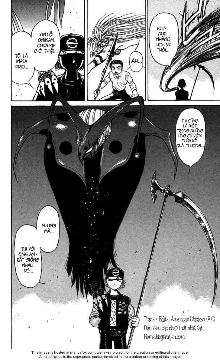 Ushio and Tora: Chapter 140