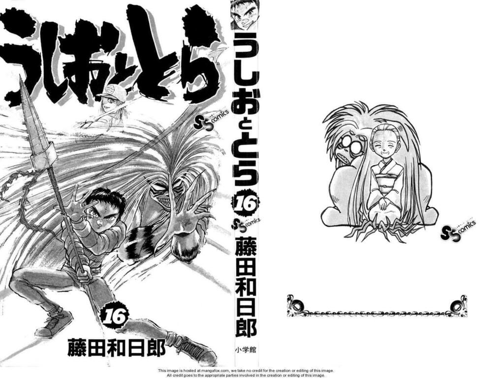 Ushio and Tora: Chapter 140