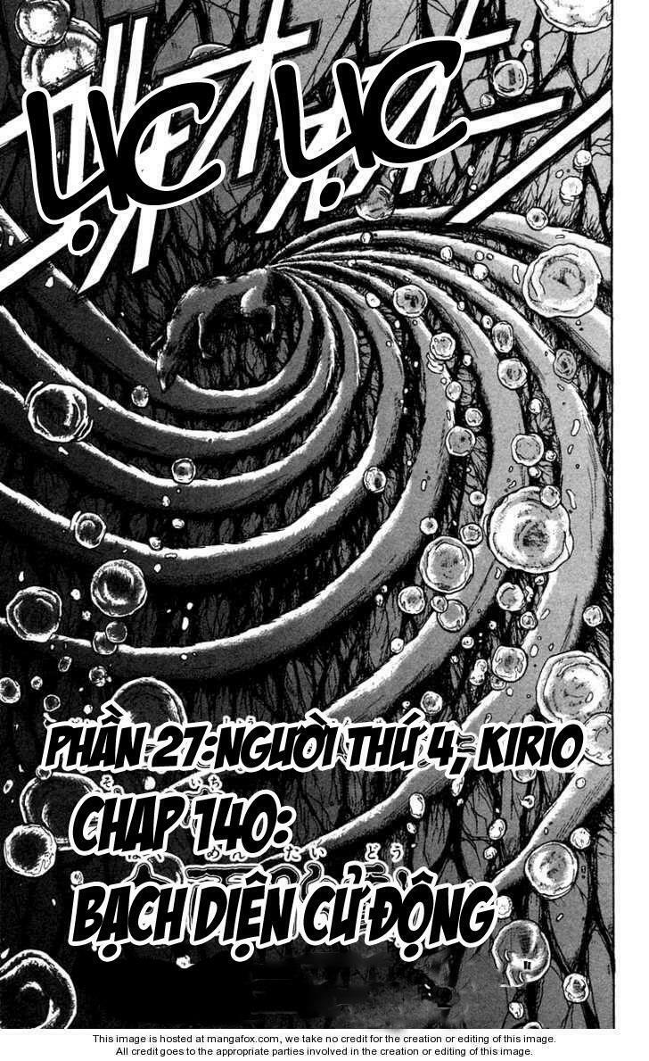 Ushio and Tora: Chapter 140