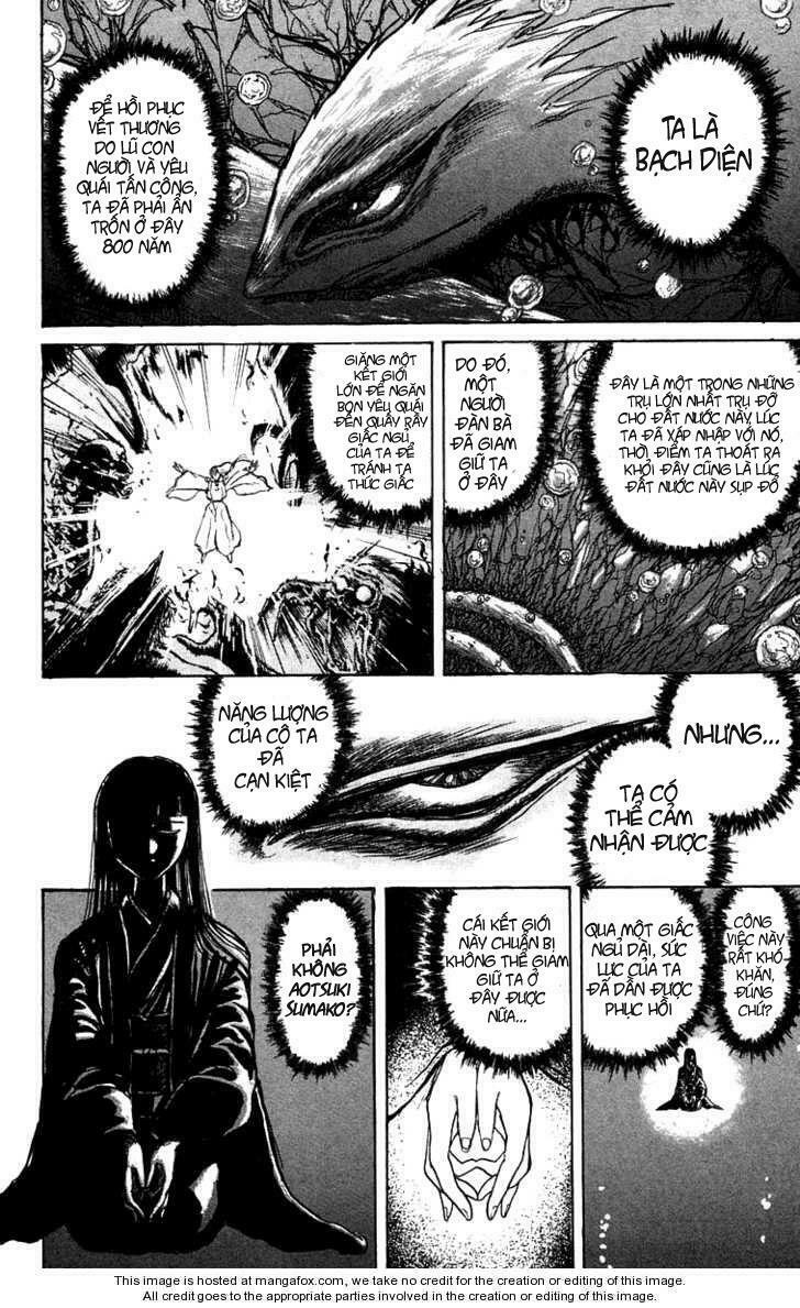 Ushio and Tora: Chapter 140