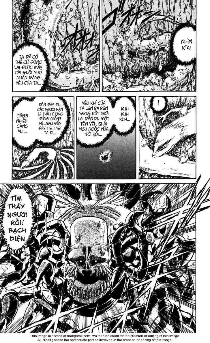Ushio and Tora: Chapter 140