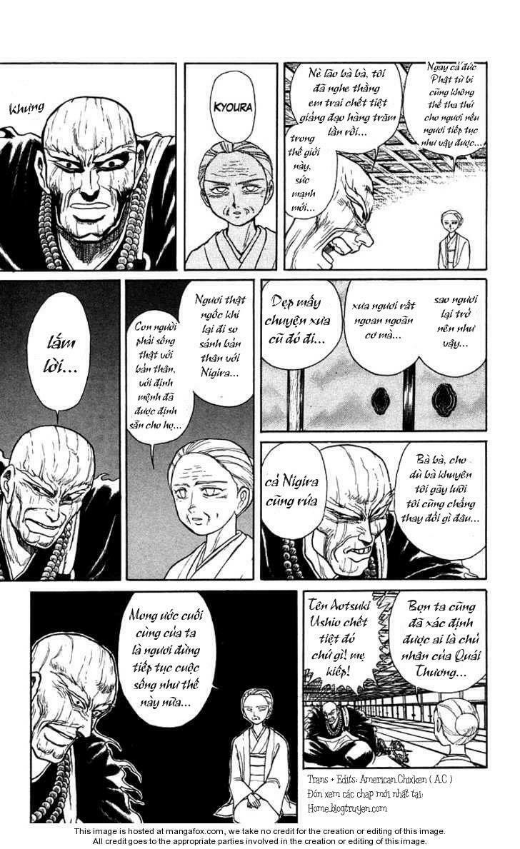 Ushio and Tora: Chapter 141