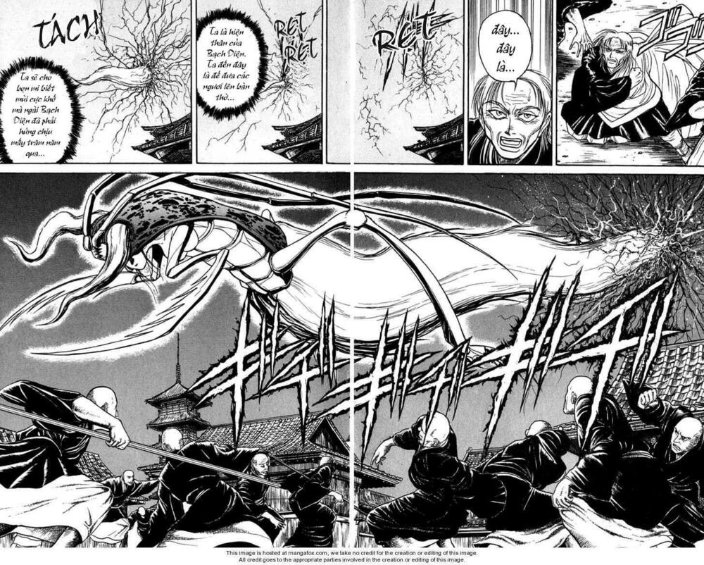 Ushio and Tora: Chapter 141
