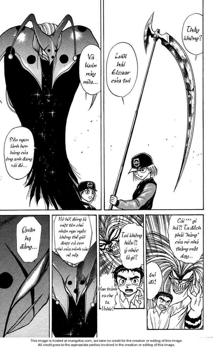 Ushio and Tora: Chapter 141