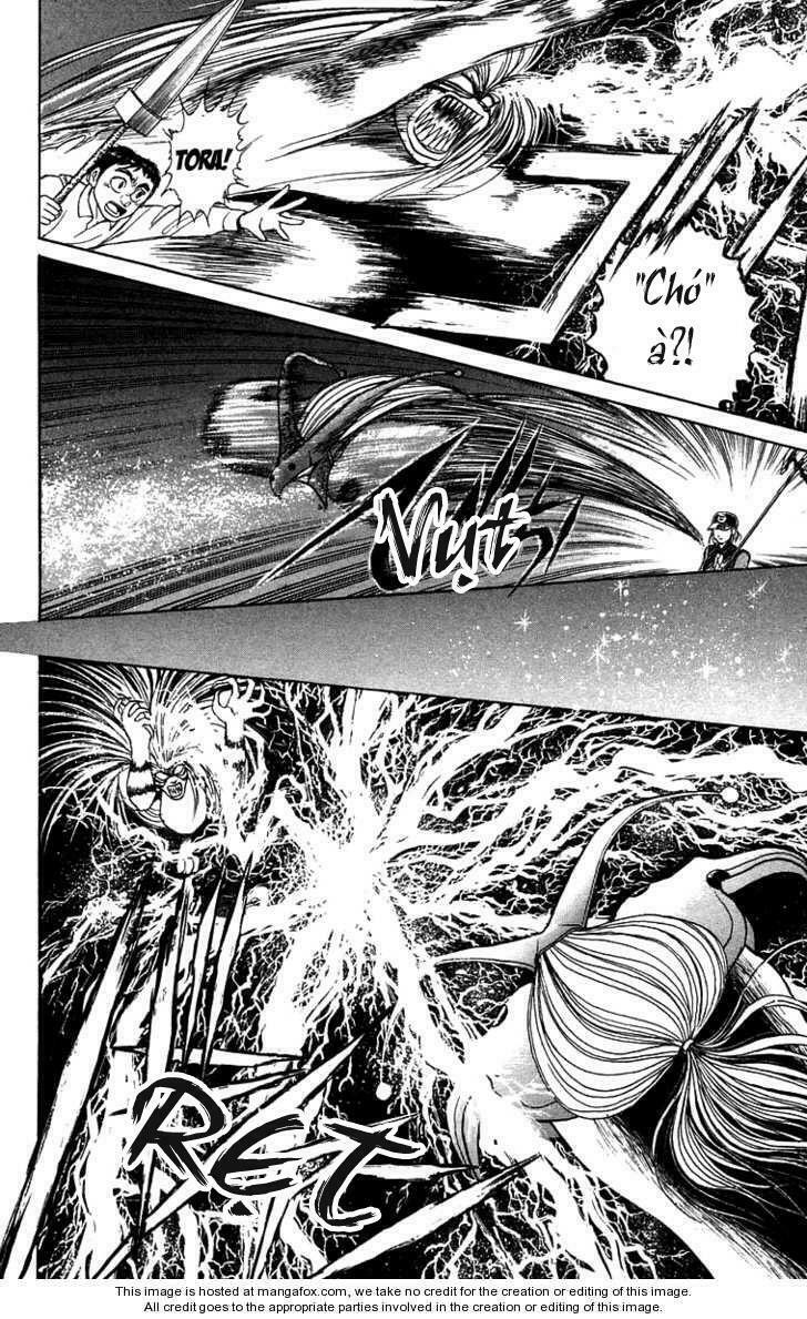 Ushio and Tora: Chapter 141