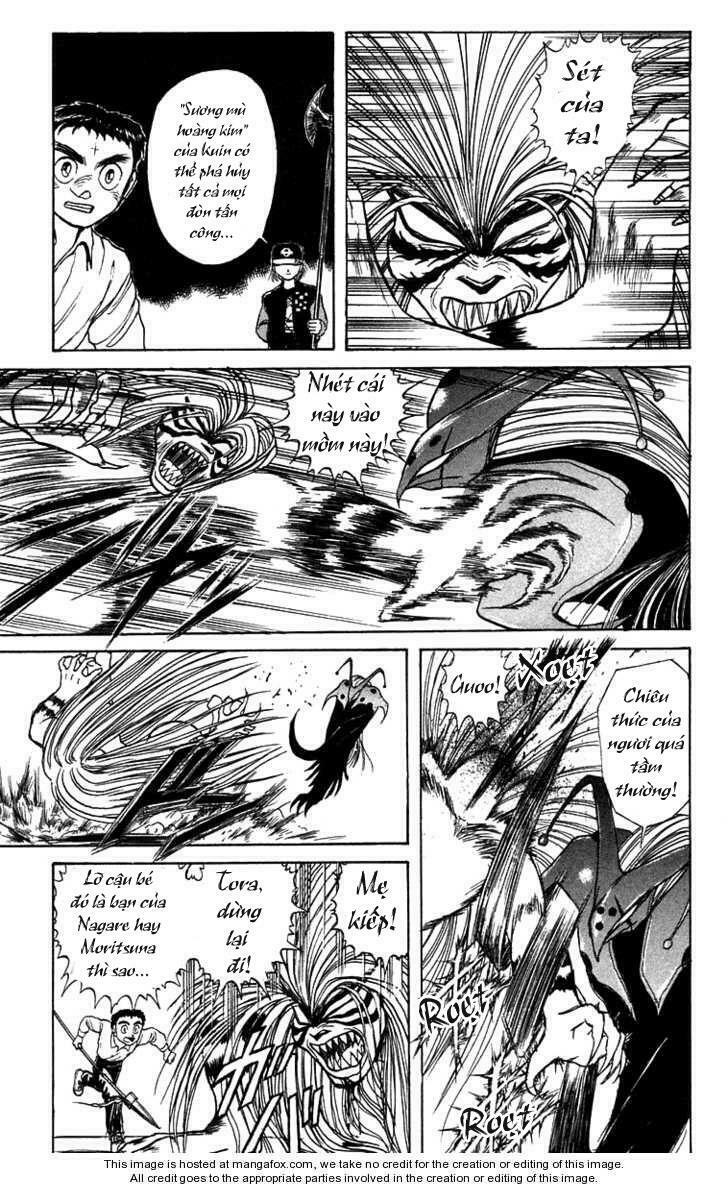 Ushio and Tora: Chapter 141
