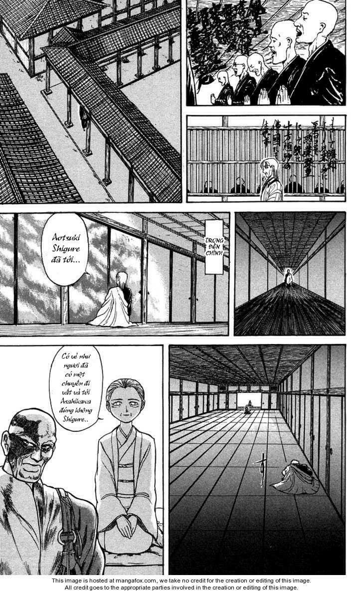 Ushio and Tora: Chapter 141
