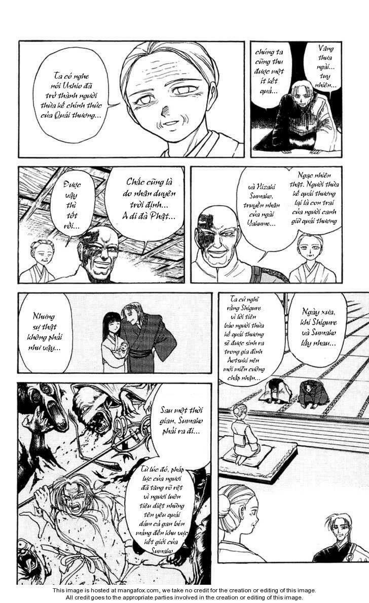 Ushio and Tora: Chapter 141