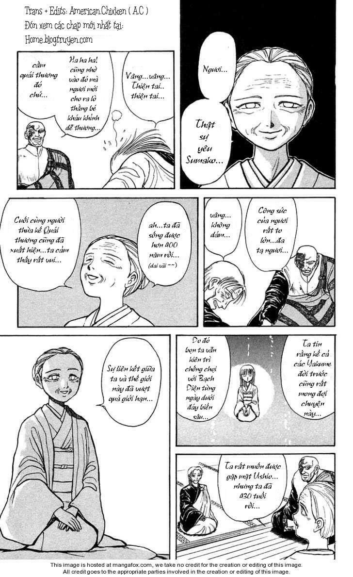 Ushio and Tora: Chapter 141