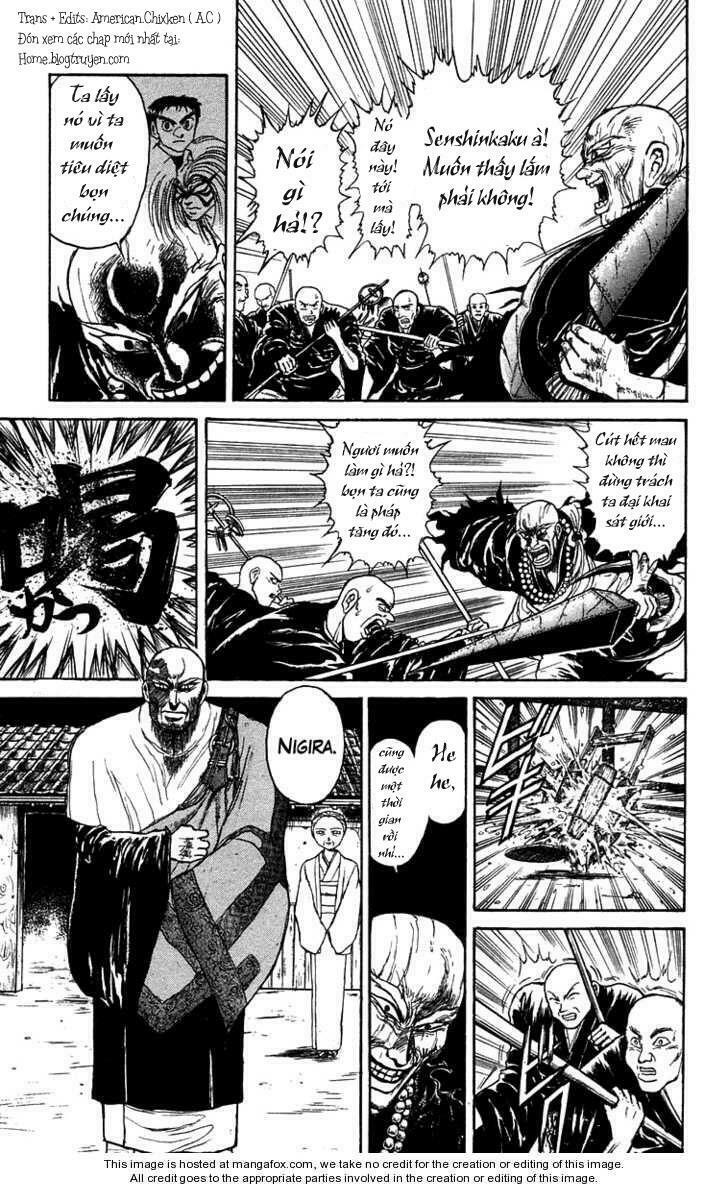 Ushio and Tora: Chapter 141