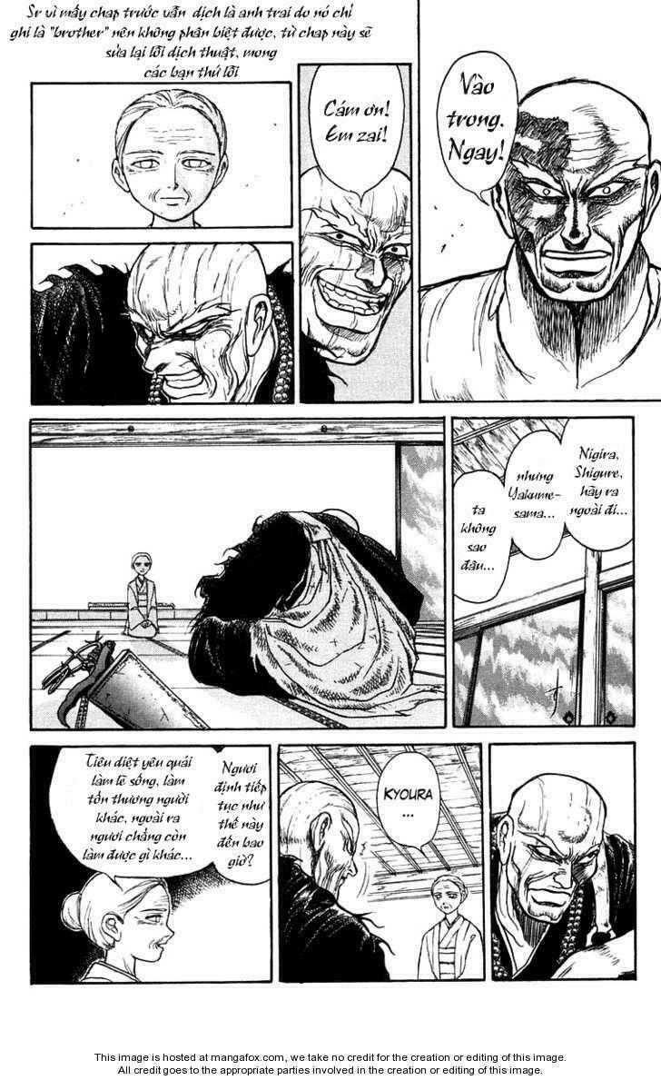 Ushio and Tora: Chapter 141