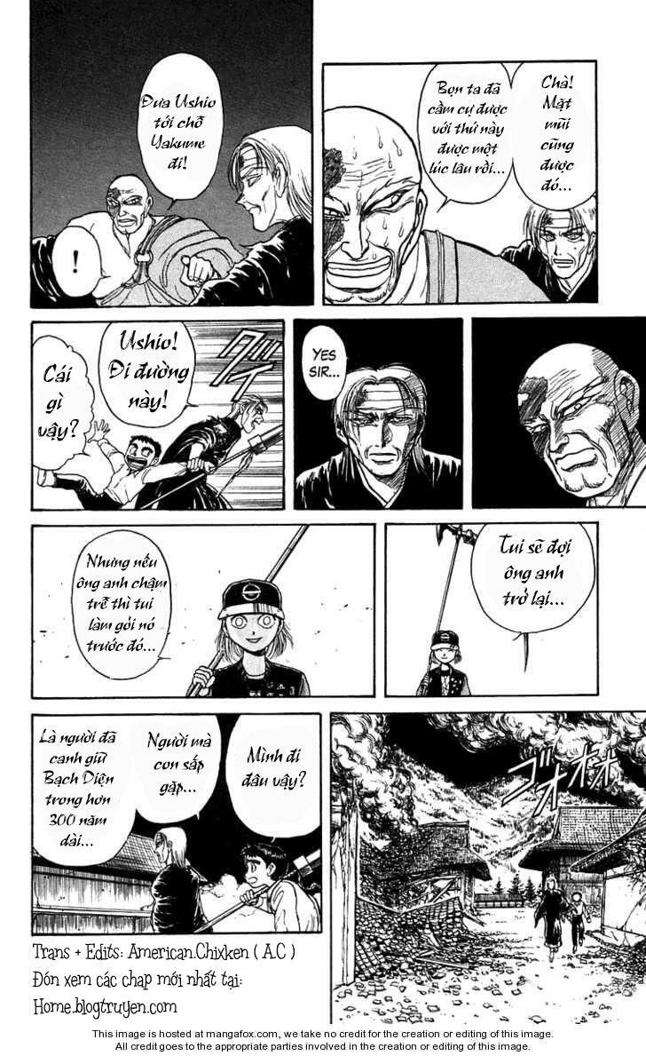 Ushio and Tora: Chapter 142