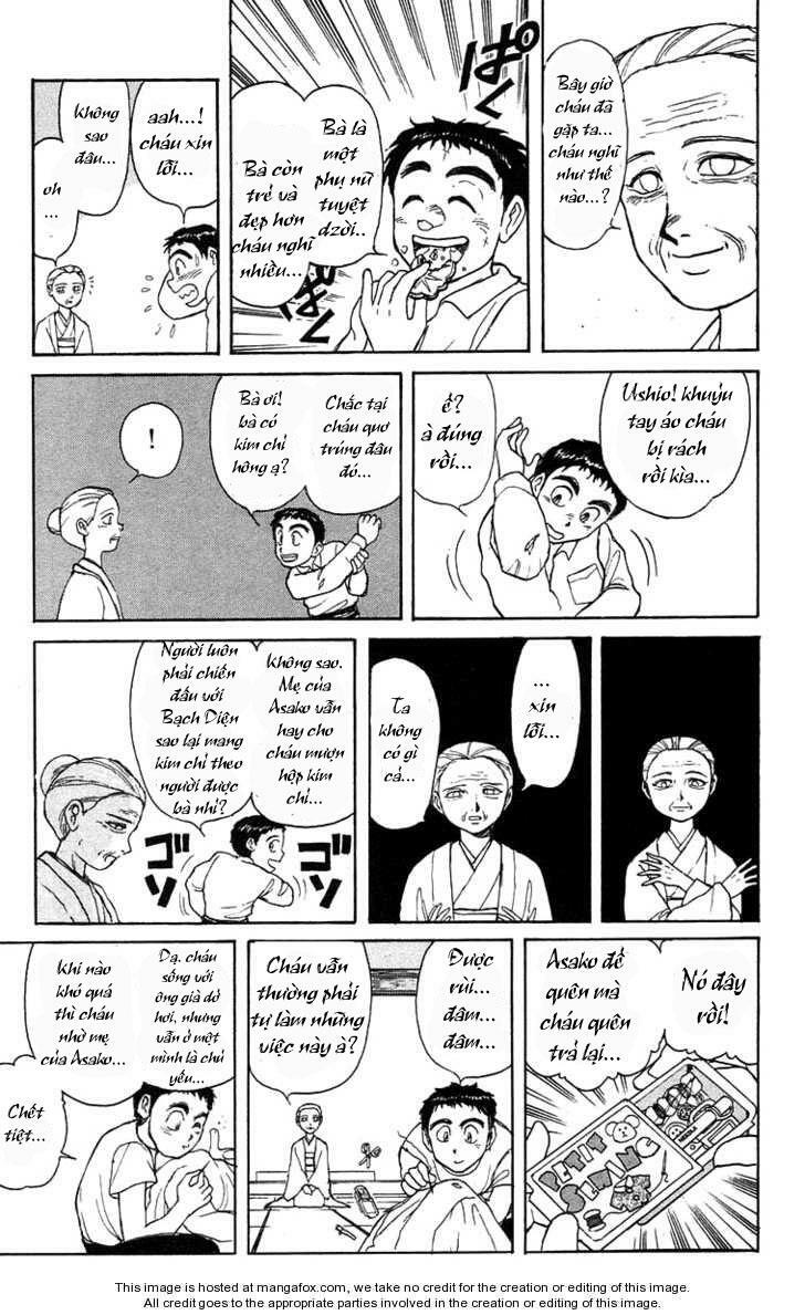 Ushio and Tora: Chapter 142