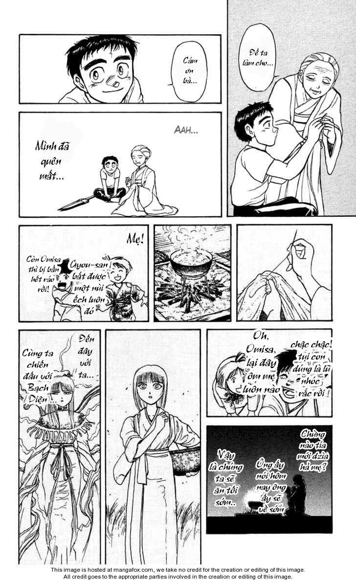 Ushio and Tora: Chapter 142