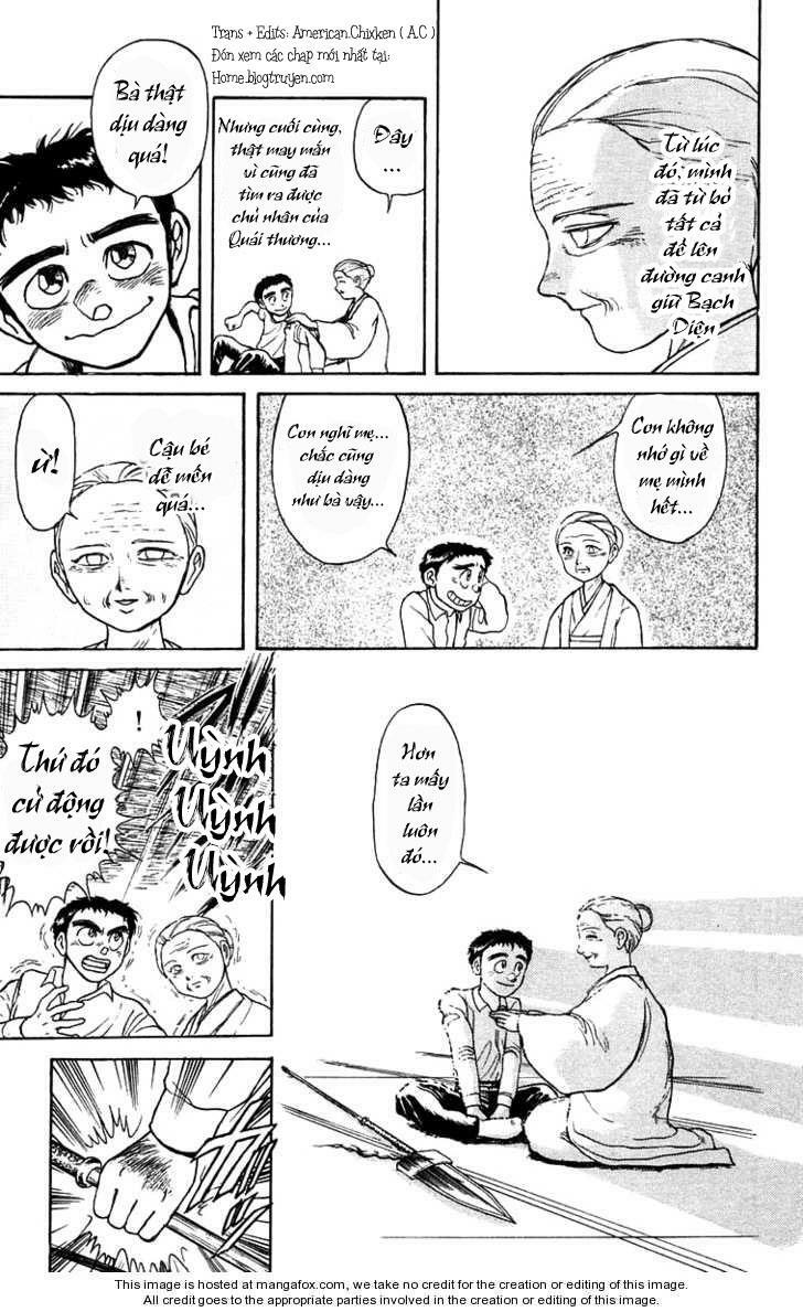 Ushio and Tora: Chapter 142