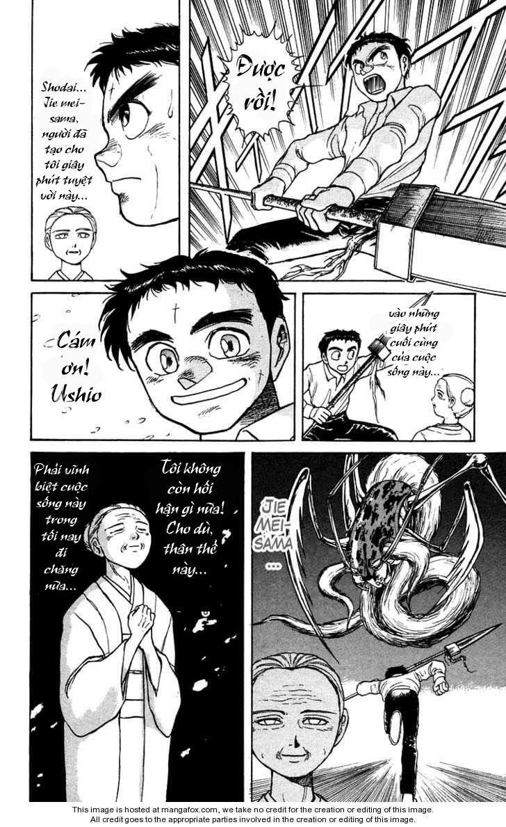 Ushio and Tora: Chapter 142