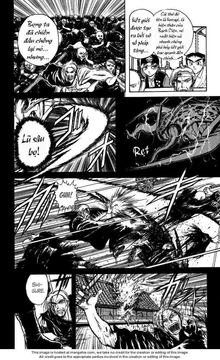 Ushio and Tora: Chapter 142