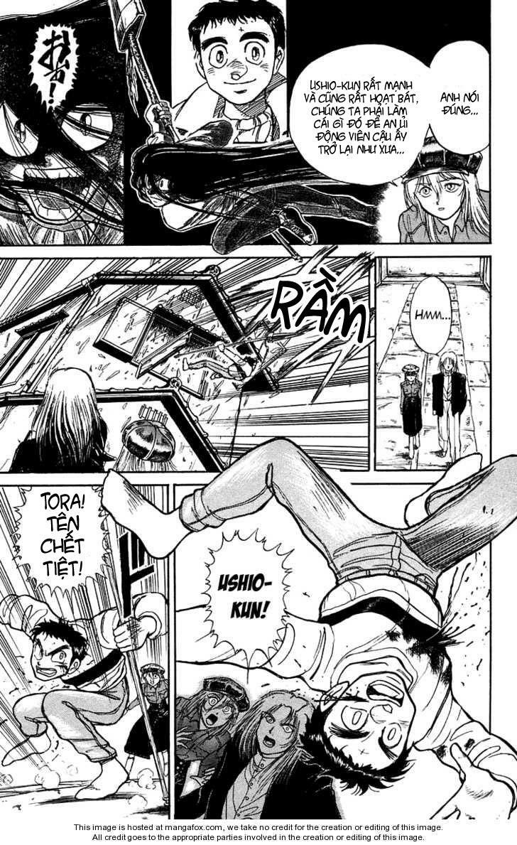 Ushio and Tora: Chapter 146