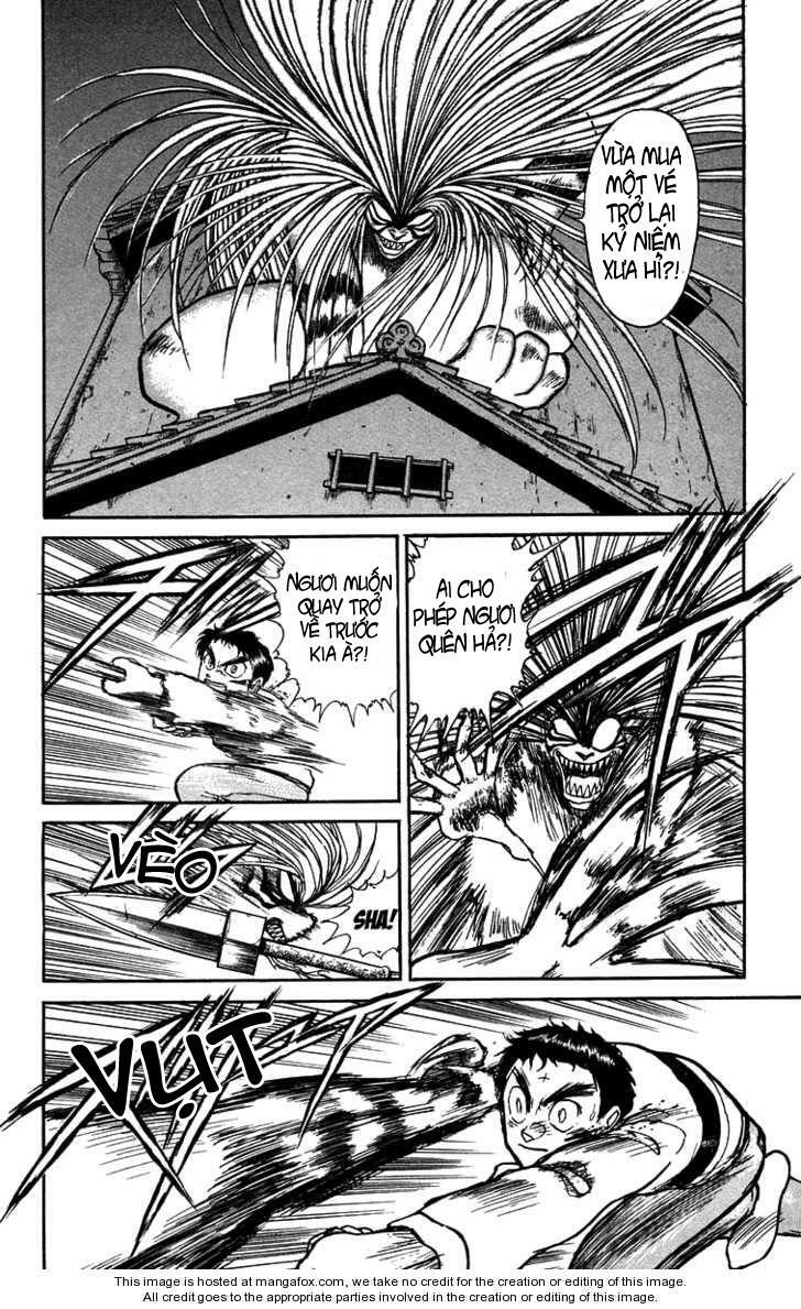 Ushio and Tora: Chapter 146